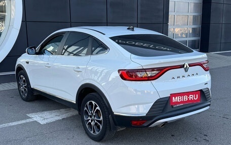 Renault Arkana I, 2021 год, 1 797 000 рублей, 6 фотография