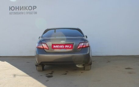 Toyota Camry, 2007 год, 759 000 рублей, 6 фотография