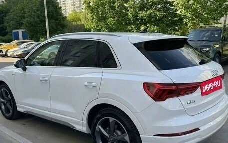 Audi Q3, 2023 год, 2 550 000 рублей, 3 фотография