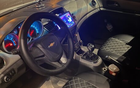 Chevrolet Cruze II, 2012 год, 650 000 рублей, 5 фотография