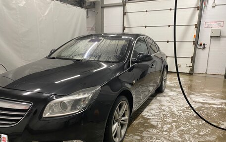 Opel Insignia II рестайлинг, 2012 год, 850 000 рублей, 2 фотография