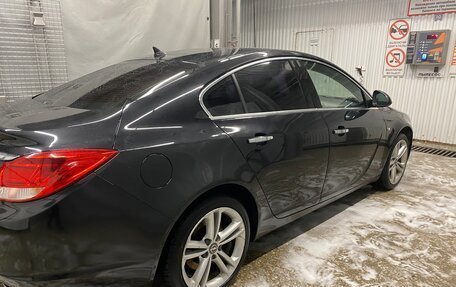 Opel Insignia II рестайлинг, 2012 год, 850 000 рублей, 4 фотография