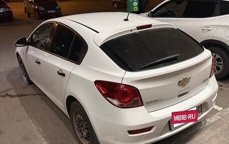 Chevrolet Cruze II, 2012 год, 650 000 рублей, 4 фотография