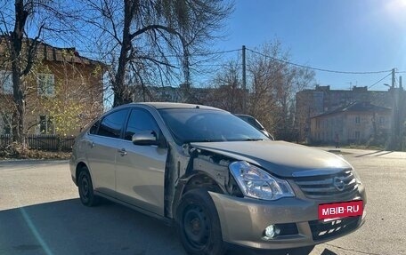 Nissan Almera, 2014 год, 300 000 рублей, 3 фотография