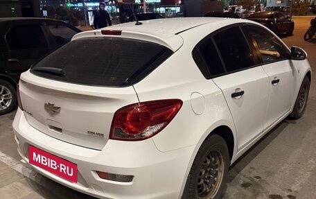 Chevrolet Cruze II, 2012 год, 650 000 рублей, 3 фотография