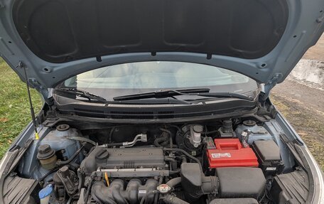 KIA Rio III рестайлинг, 2014 год, 930 000 рублей, 3 фотография