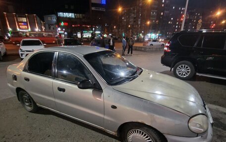 Chevrolet Lanos I, 2007 год, 80 000 рублей, 2 фотография