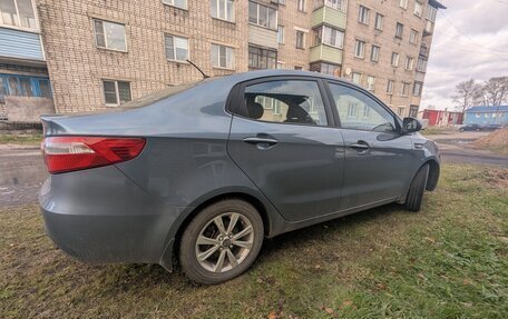 KIA Rio III рестайлинг, 2014 год, 930 000 рублей, 5 фотография