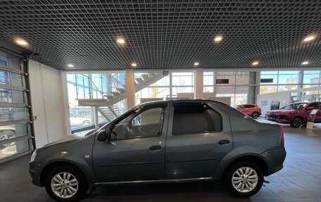 Renault Logan I, 2012 год, 400 000 рублей, 6 фотография