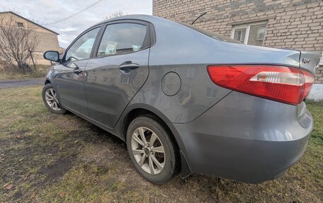 KIA Rio III рестайлинг, 2014 год, 930 000 рублей, 7 фотография