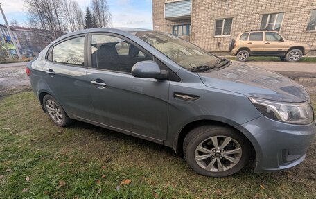 KIA Rio III рестайлинг, 2014 год, 930 000 рублей, 4 фотография
