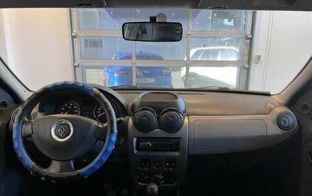 Renault Logan I, 2012 год, 400 000 рублей, 9 фотография