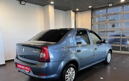 Renault Logan I, 2012 год, 400 000 рублей, 3 фотография