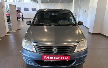 Renault Logan I, 2012 год, 400 000 рублей, 8 фотография