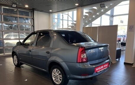Renault Logan I, 2012 год, 400 000 рублей, 5 фотография