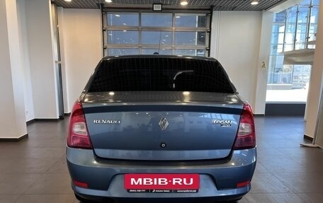 Renault Logan I, 2012 год, 400 000 рублей, 4 фотография