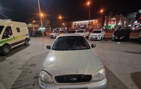 Chevrolet Lanos I, 2007 год, 80 000 рублей, 3 фотография