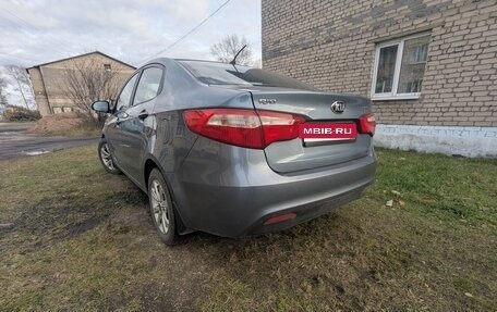 KIA Rio III рестайлинг, 2014 год, 930 000 рублей, 6 фотография