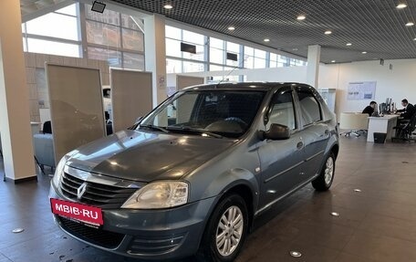 Renault Logan I, 2012 год, 400 000 рублей, 7 фотография