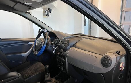 Renault Logan I, 2012 год, 400 000 рублей, 12 фотография