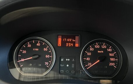 Renault Logan I, 2012 год, 400 000 рублей, 11 фотография