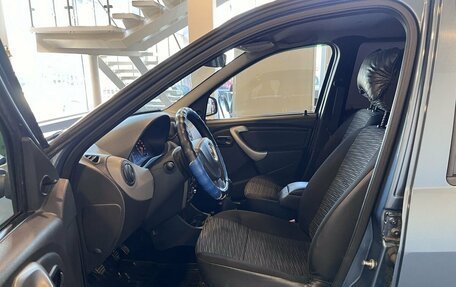 Renault Logan I, 2012 год, 400 000 рублей, 14 фотография