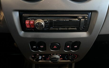Renault Logan I, 2012 год, 400 000 рублей, 13 фотография