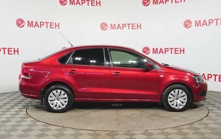 Volkswagen Polo VI (EU Market), 2011 год, 650 000 рублей, 4 фотография