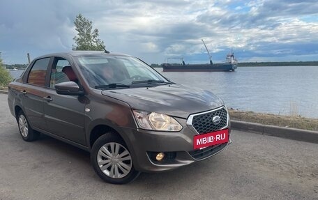 Datsun on-DO I рестайлинг, 2019 год, 590 000 рублей, 3 фотография