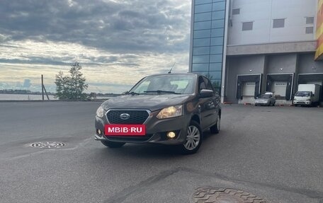 Datsun on-DO I рестайлинг, 2019 год, 590 000 рублей, 4 фотография