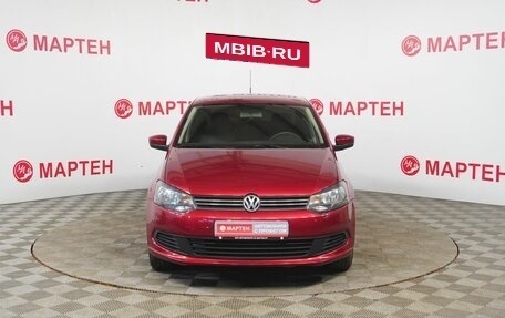 Volkswagen Polo VI (EU Market), 2011 год, 650 000 рублей, 2 фотография