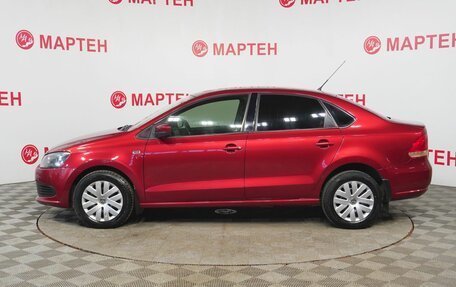 Volkswagen Polo VI (EU Market), 2011 год, 650 000 рублей, 8 фотография