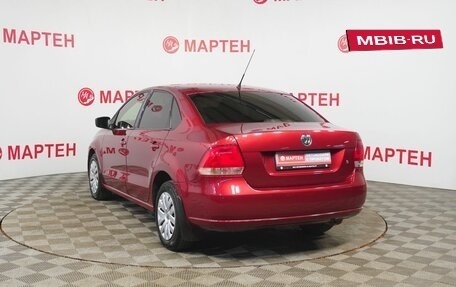 Volkswagen Polo VI (EU Market), 2011 год, 650 000 рублей, 7 фотография