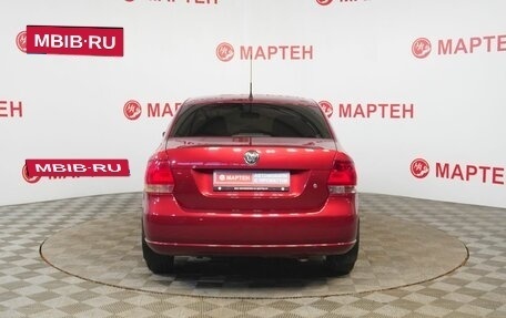 Volkswagen Polo VI (EU Market), 2011 год, 650 000 рублей, 6 фотография