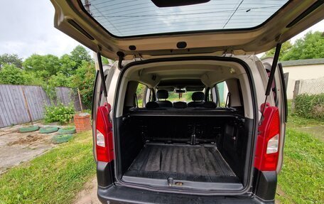 Citroen Berlingo II рестайлинг, 2009 год, 444 444 рублей, 4 фотография