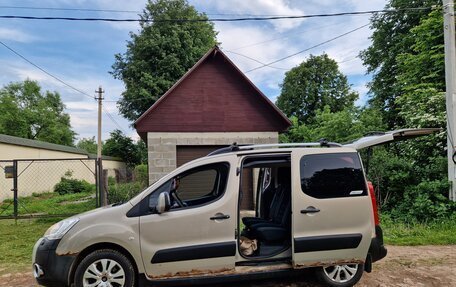 Citroen Berlingo II рестайлинг, 2009 год, 444 444 рублей, 2 фотография