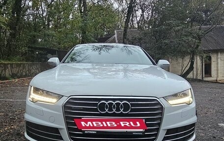 Audi A7, 2014 год, 2 197 000 рублей, 2 фотография