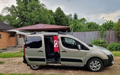 Citroen Berlingo II рестайлинг, 2009 год, 444 444 рублей, 3 фотография