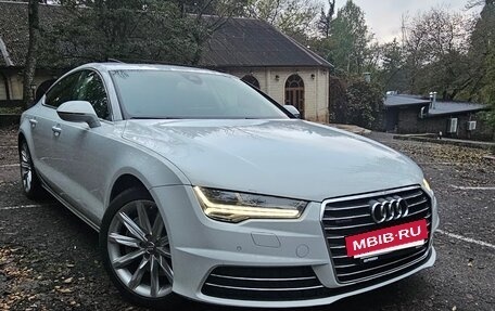 Audi A7, 2014 год, 2 197 000 рублей, 3 фотография