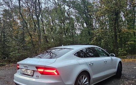 Audi A7, 2014 год, 2 197 000 рублей, 6 фотография