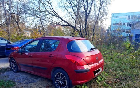 Peugeot 308 II, 2010 год, 449 000 рублей, 5 фотография