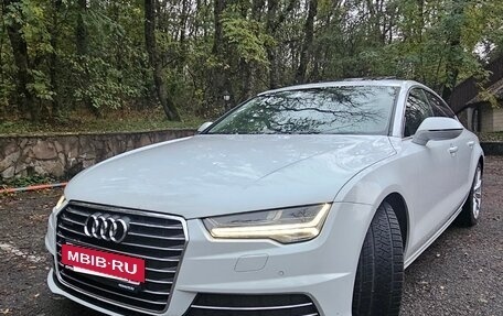 Audi A7, 2014 год, 2 197 000 рублей, 4 фотография