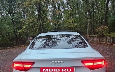 Audi A7, 2014 год, 2 197 000 рублей, 5 фотография