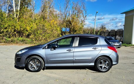 Peugeot 308 II, 2011 год, 460 000 рублей, 8 фотография