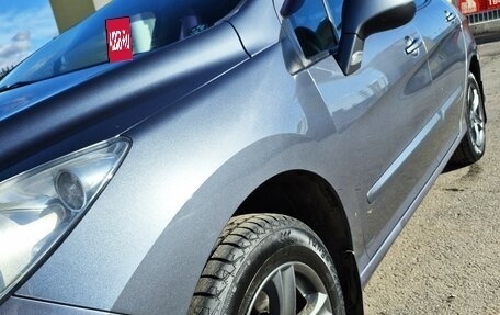 Peugeot 308 II, 2011 год, 460 000 рублей, 13 фотография