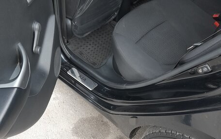 KIA Rio III рестайлинг, 2014 год, 860 000 рублей, 5 фотография