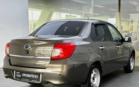 Datsun on-DO I рестайлинг, 2015 год, 305 000 рублей, 6 фотография