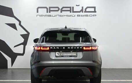 Land Rover Range Rover Velar I, 2021 год, 5 099 900 рублей, 4 фотография