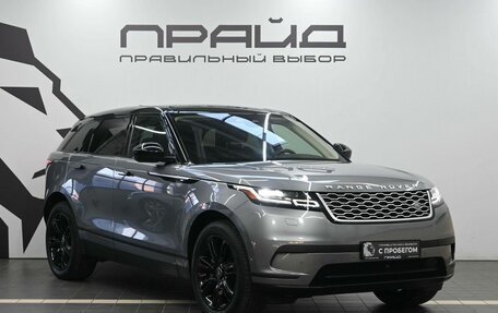 Land Rover Range Rover Velar I, 2021 год, 5 099 900 рублей, 5 фотография