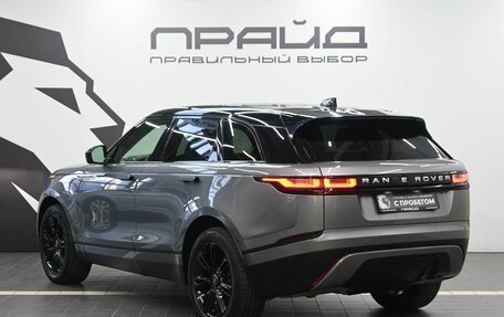 Land Rover Range Rover Velar I, 2021 год, 5 099 900 рублей, 6 фотография